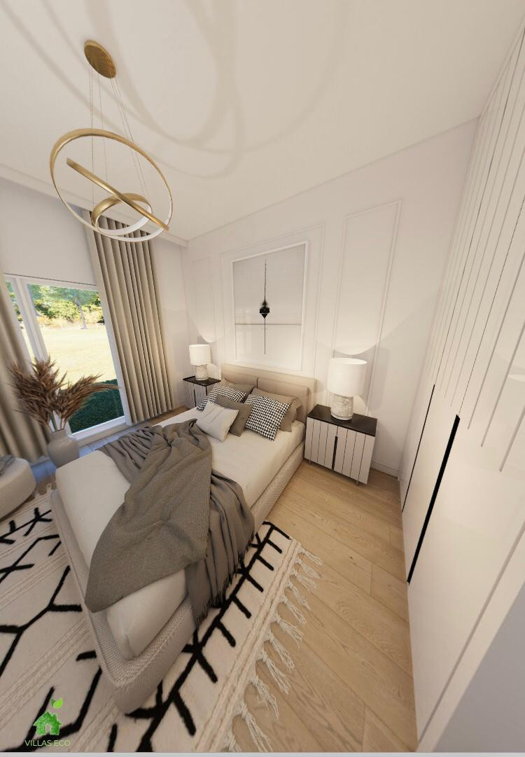 Villa en venta en Estepona