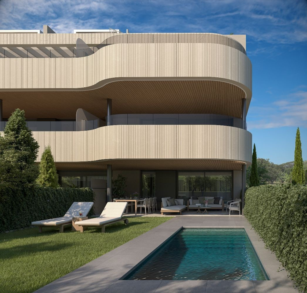 Apartamento en venta en El Paraíso (Benahavís)