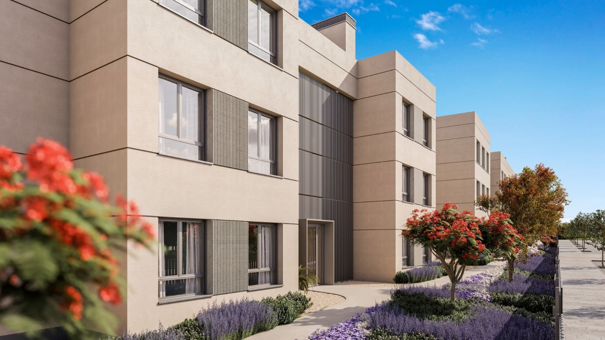 Apartamento en venta en El Paraíso (Benahavís)