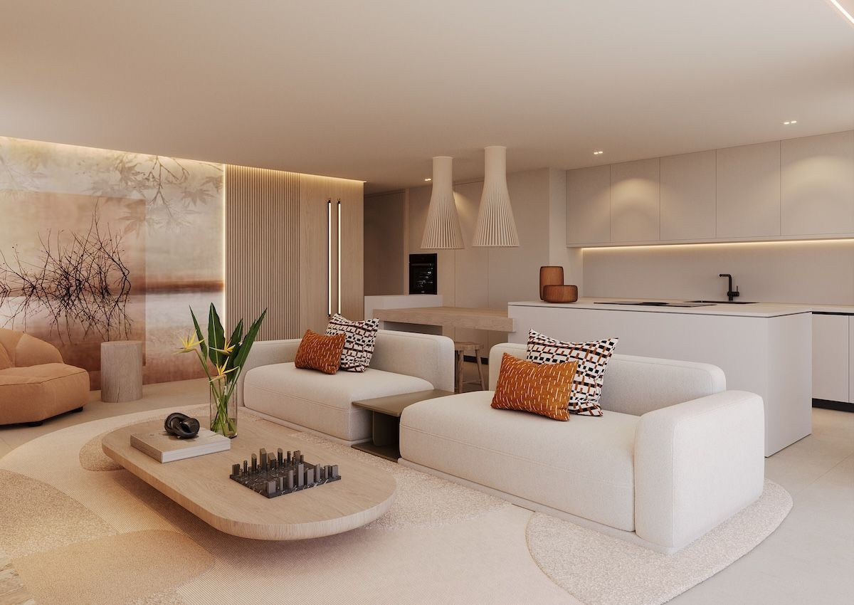 Apartamento en venta en El Paraíso (Benahavís)