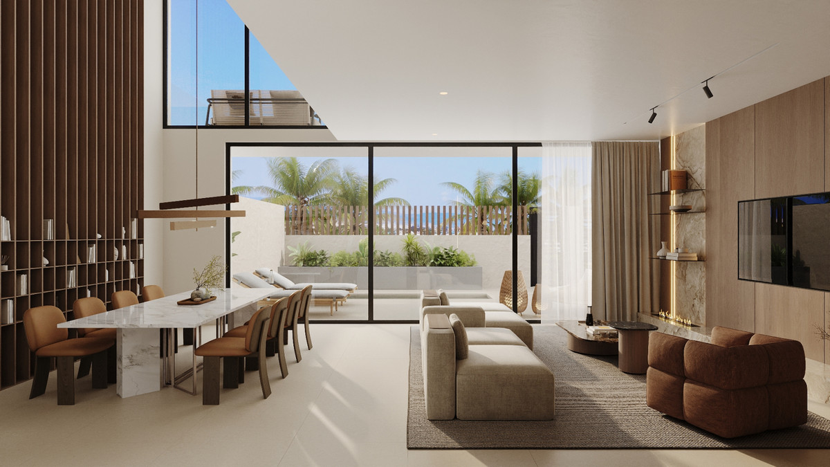 Villa en venta en San Pedro de Alcántara (Marbella)