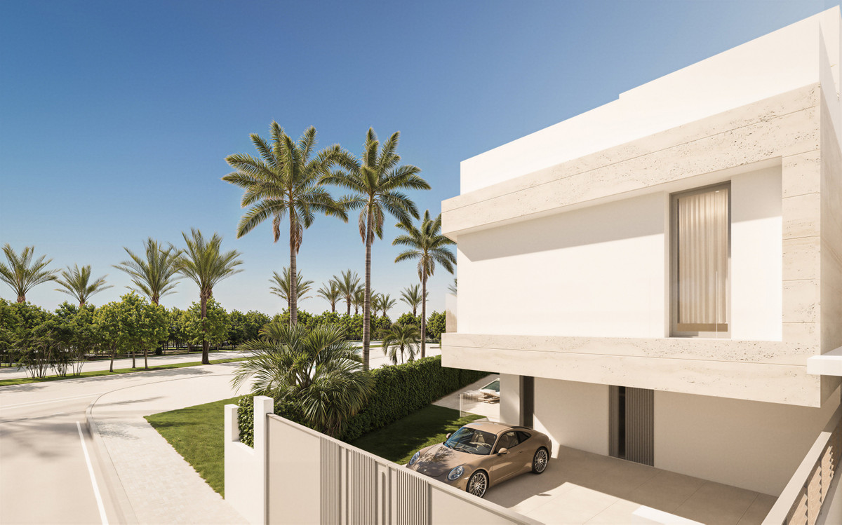 Villa en venta en San Pedro de Alcántara (Marbella)