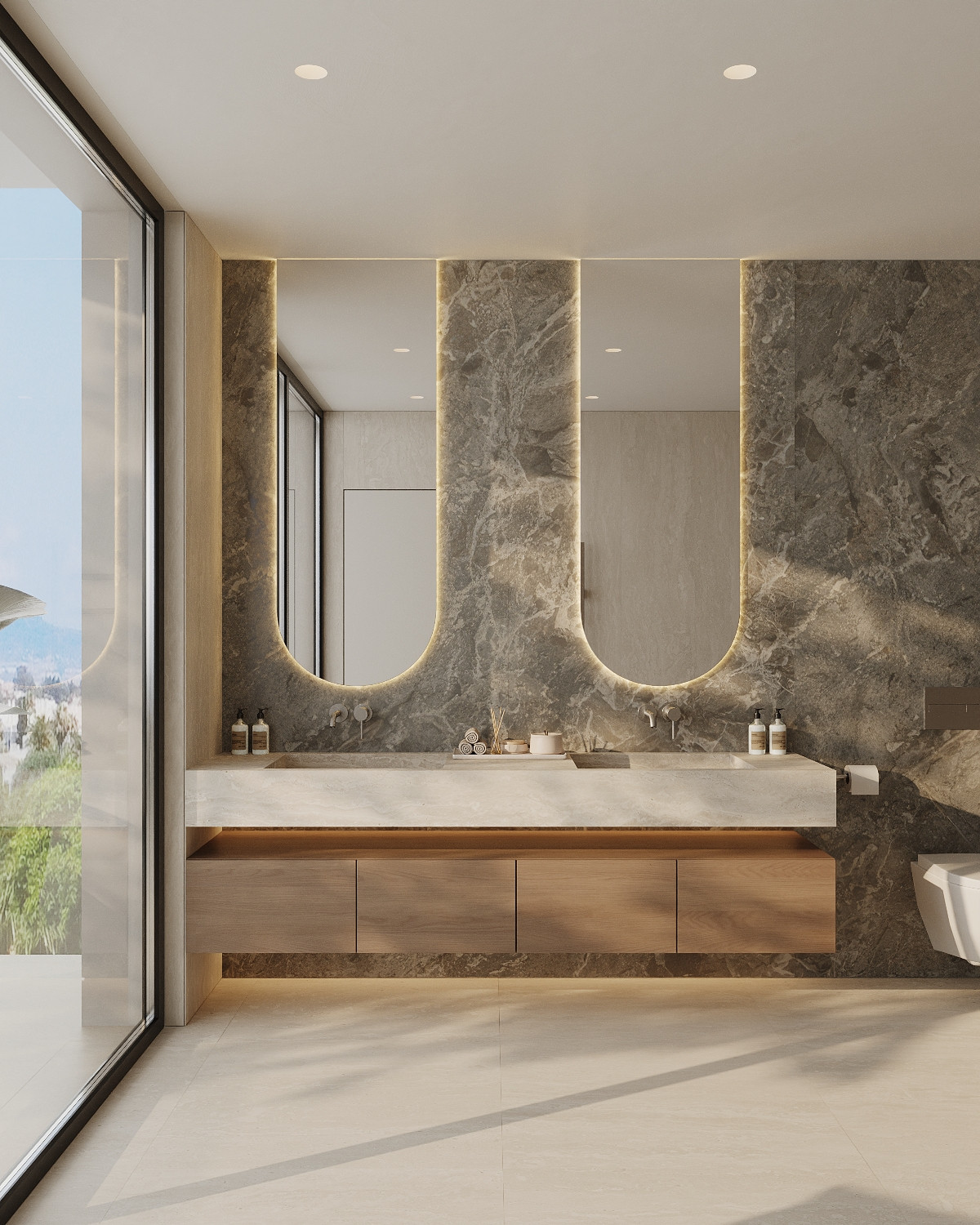 Villa en venta en San Pedro de Alcántara (Marbella)