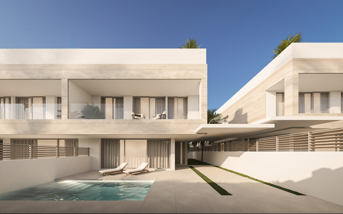 Villa en venta en San Pedro de Alcántara (Marbella)