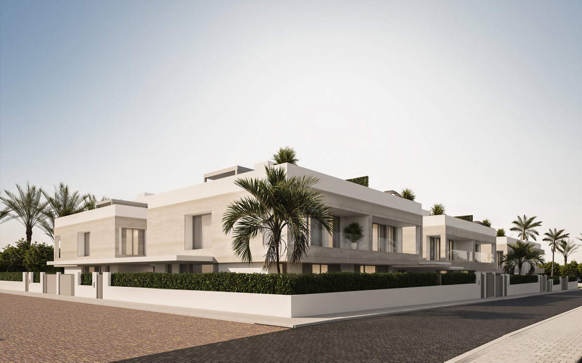 Villa en venta en San Pedro de Alcántara (Marbella)