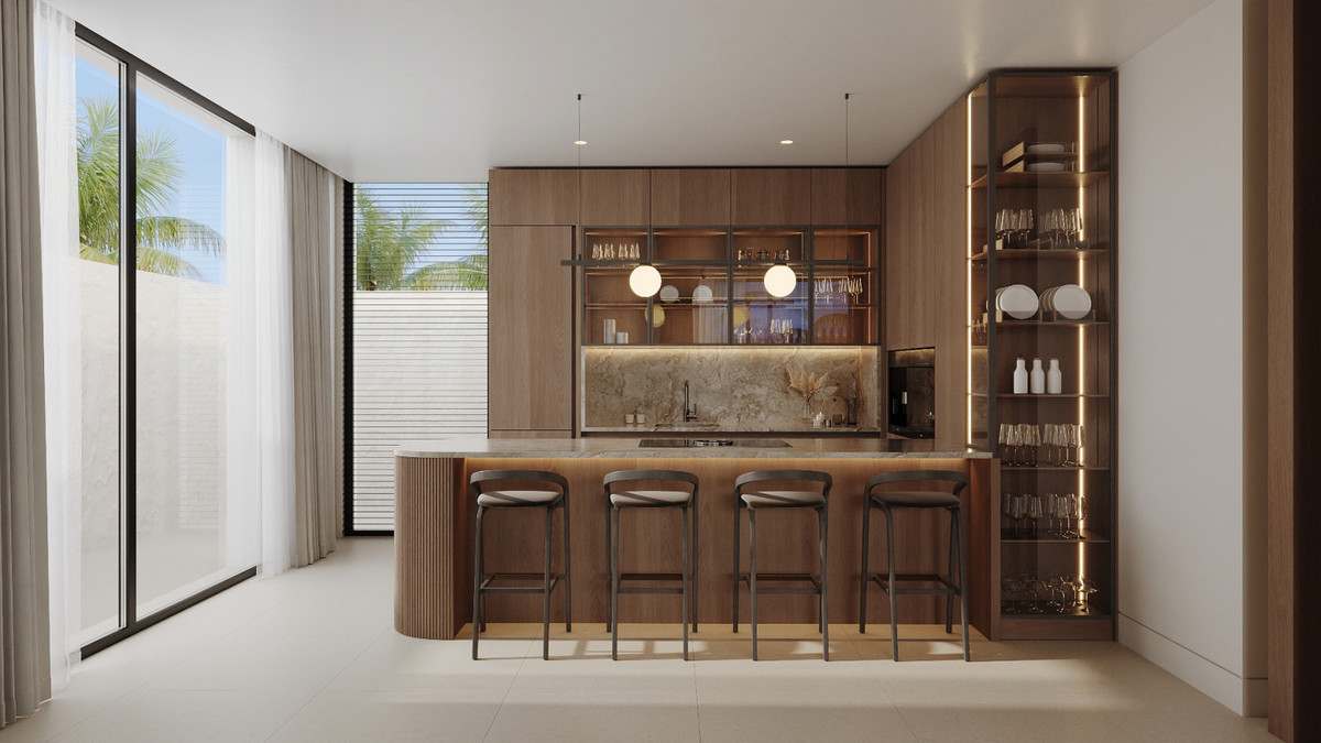 Villa en venta en San Pedro de Alcántara (Marbella)