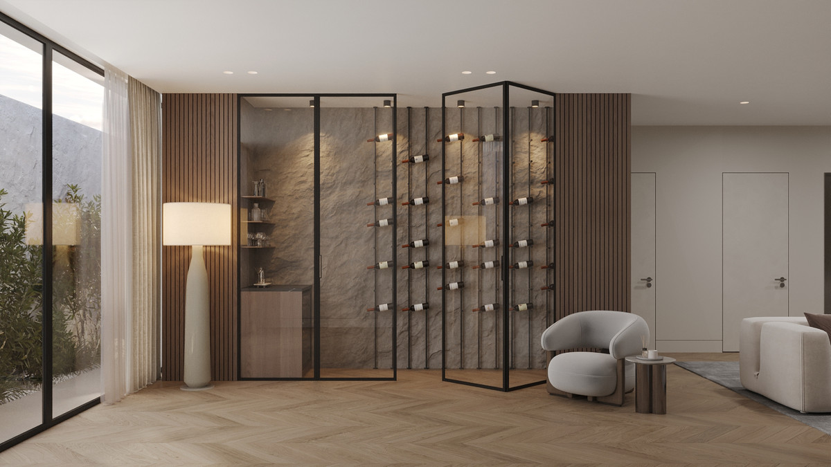 Villa en venta en San Pedro de Alcántara (Marbella)