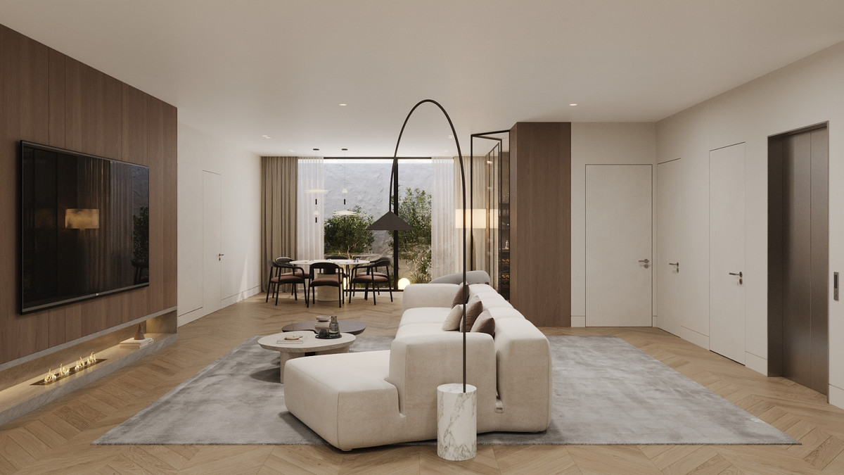 Villa en venta en San Pedro de Alcántara (Marbella)