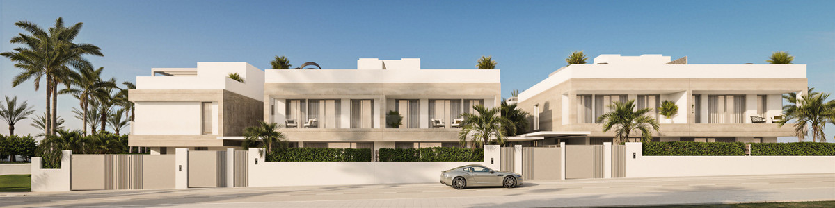 Villa en venta en San Pedro de Alcántara (Marbella)