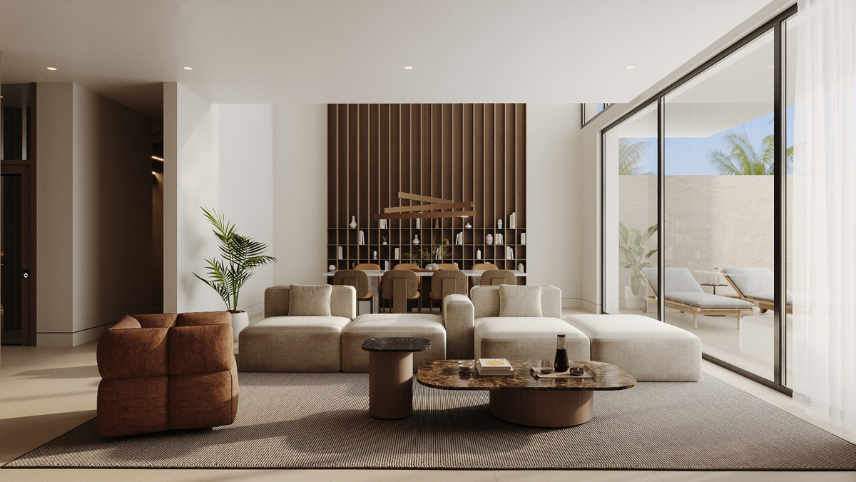 Villa en venta en San Pedro de Alcántara (Marbella)