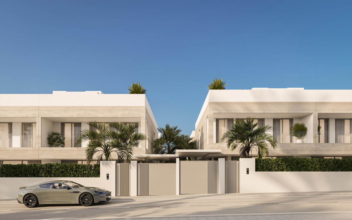 Villa en venta en San Pedro de Alcántara (Marbella)