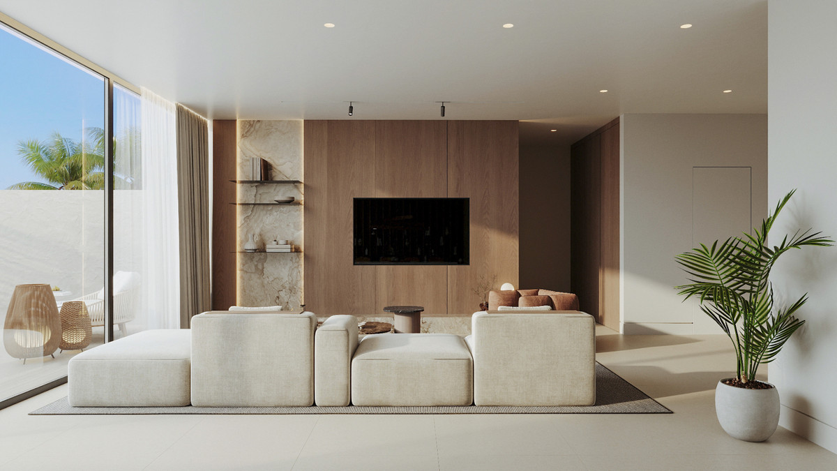 Villa en venta en San Pedro de Alcántara (Marbella)