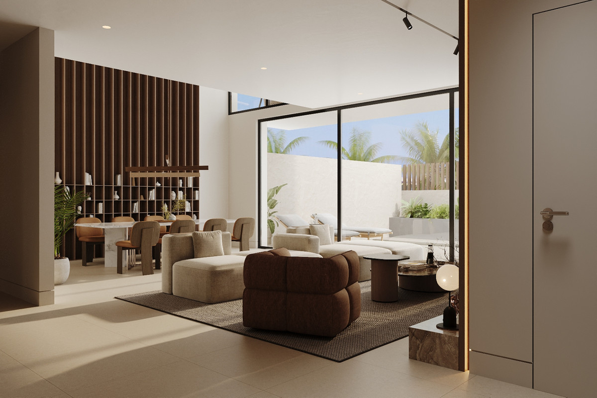 Villa en venta en San Pedro de Alcántara (Marbella)