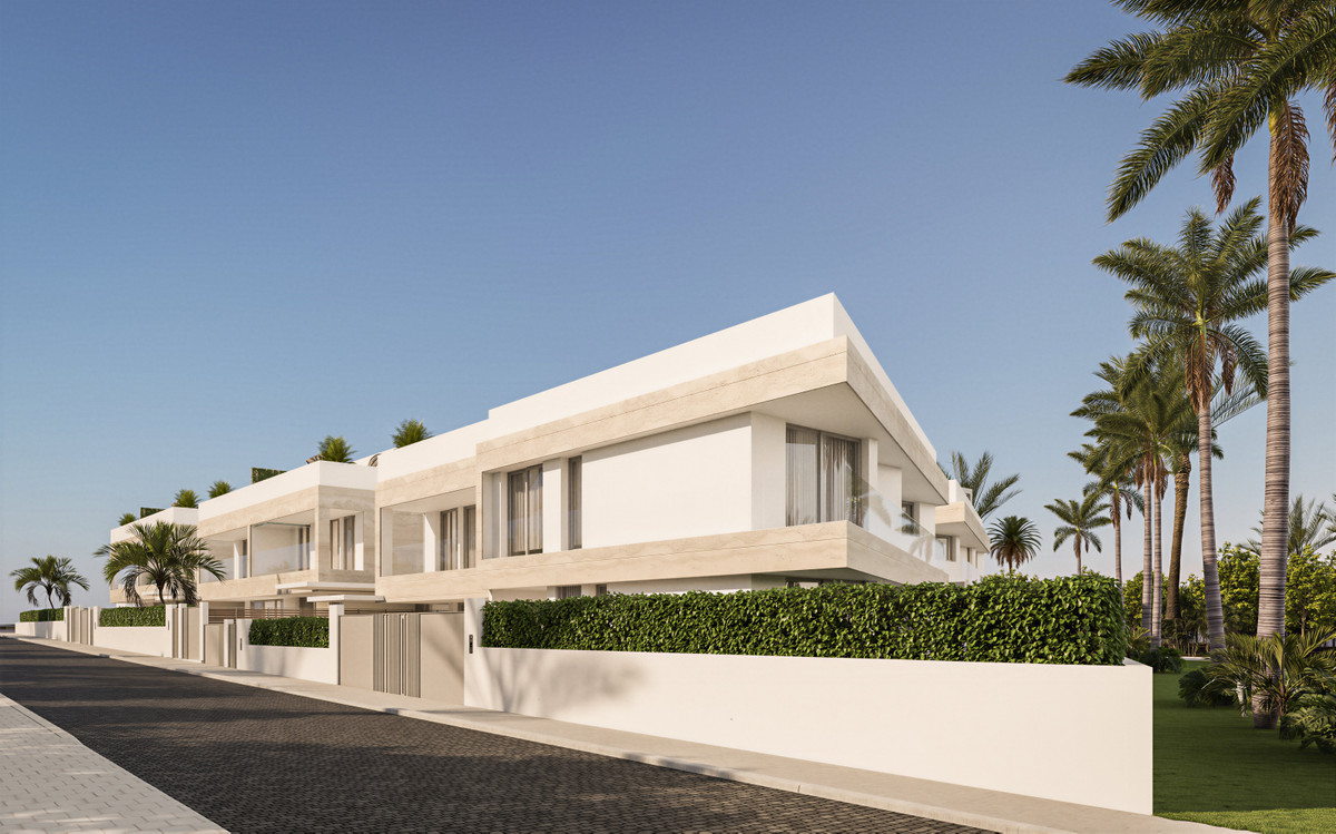 Villa en venta en San Pedro de Alcántara (Marbella)