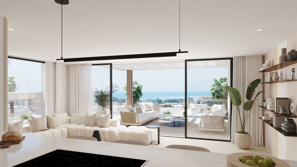 Lejlighed til salg i Estepona