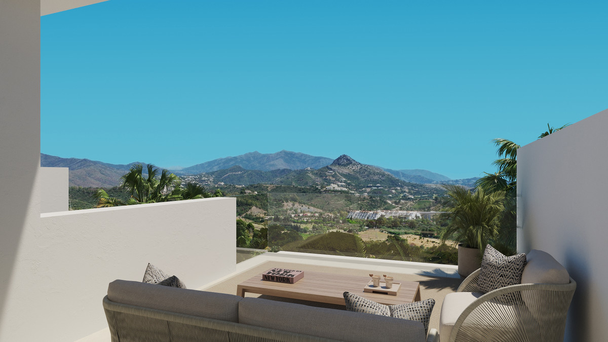 Lejlighed til salg i Estepona