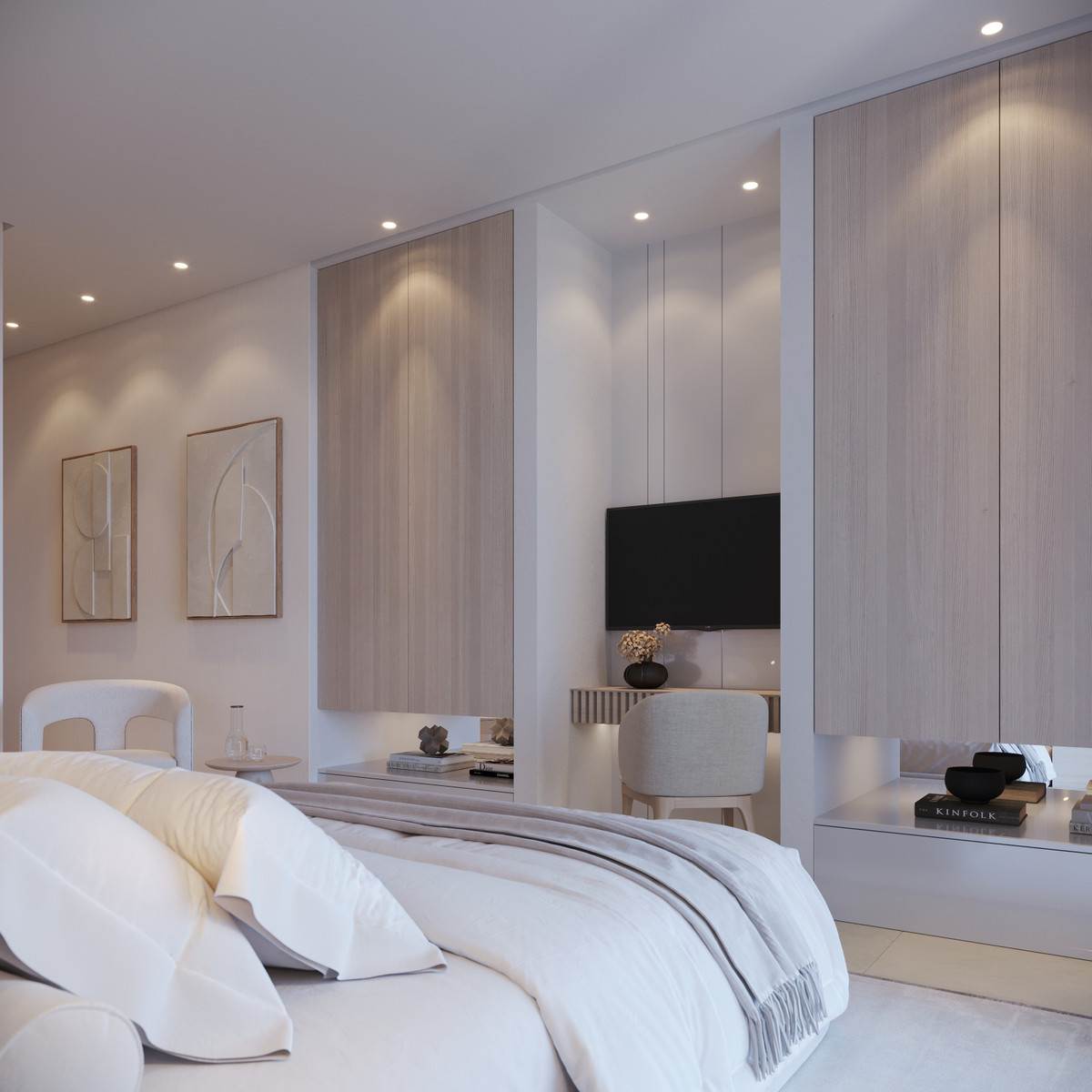 Lejlighed til salg i Estepona