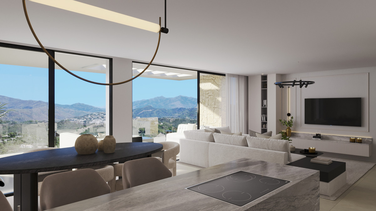 Lejlighed til salg i Estepona