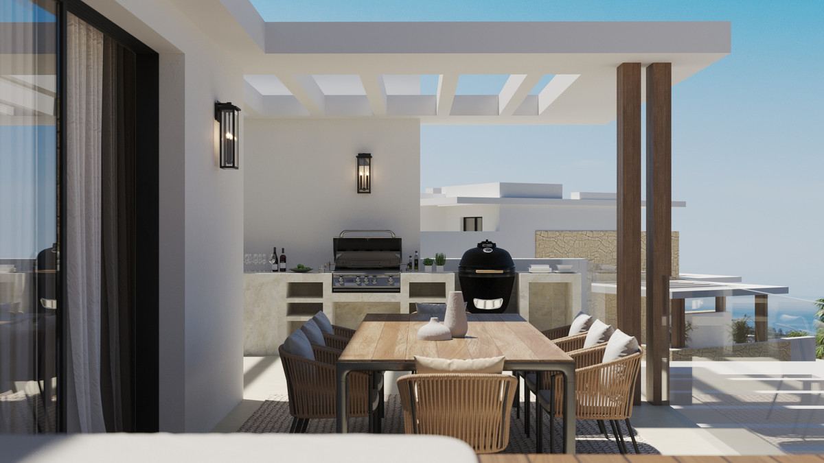 Lejlighed til salg i Estepona