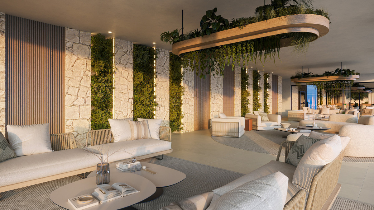 Lejlighed til salg i Estepona