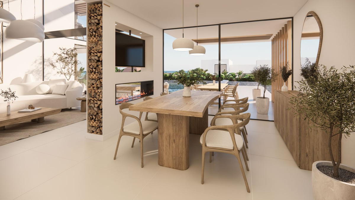 Villa in vendita a Benalmádena