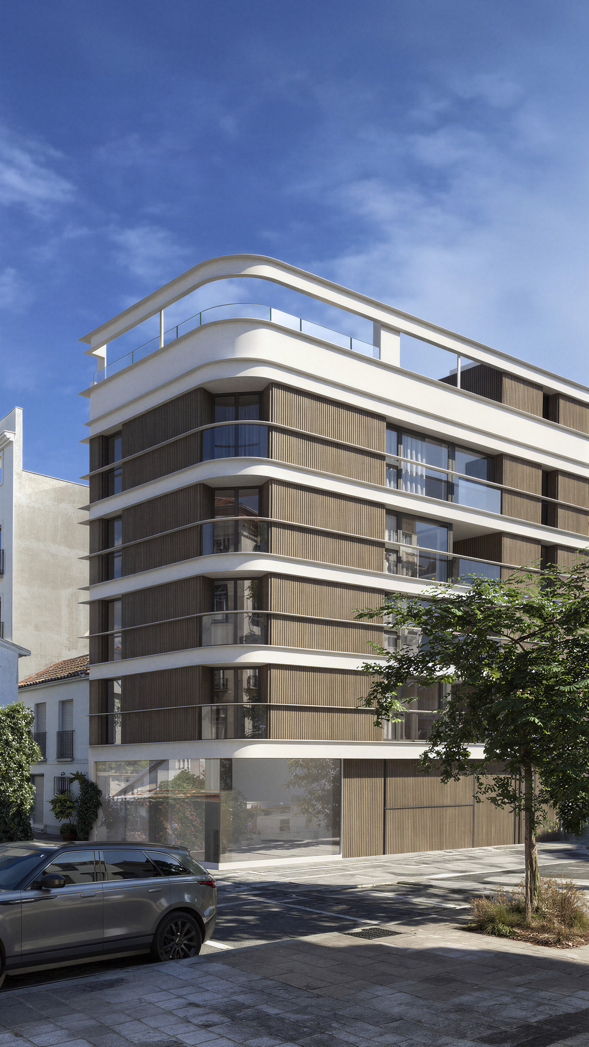 Apartamento en venta en Estepona