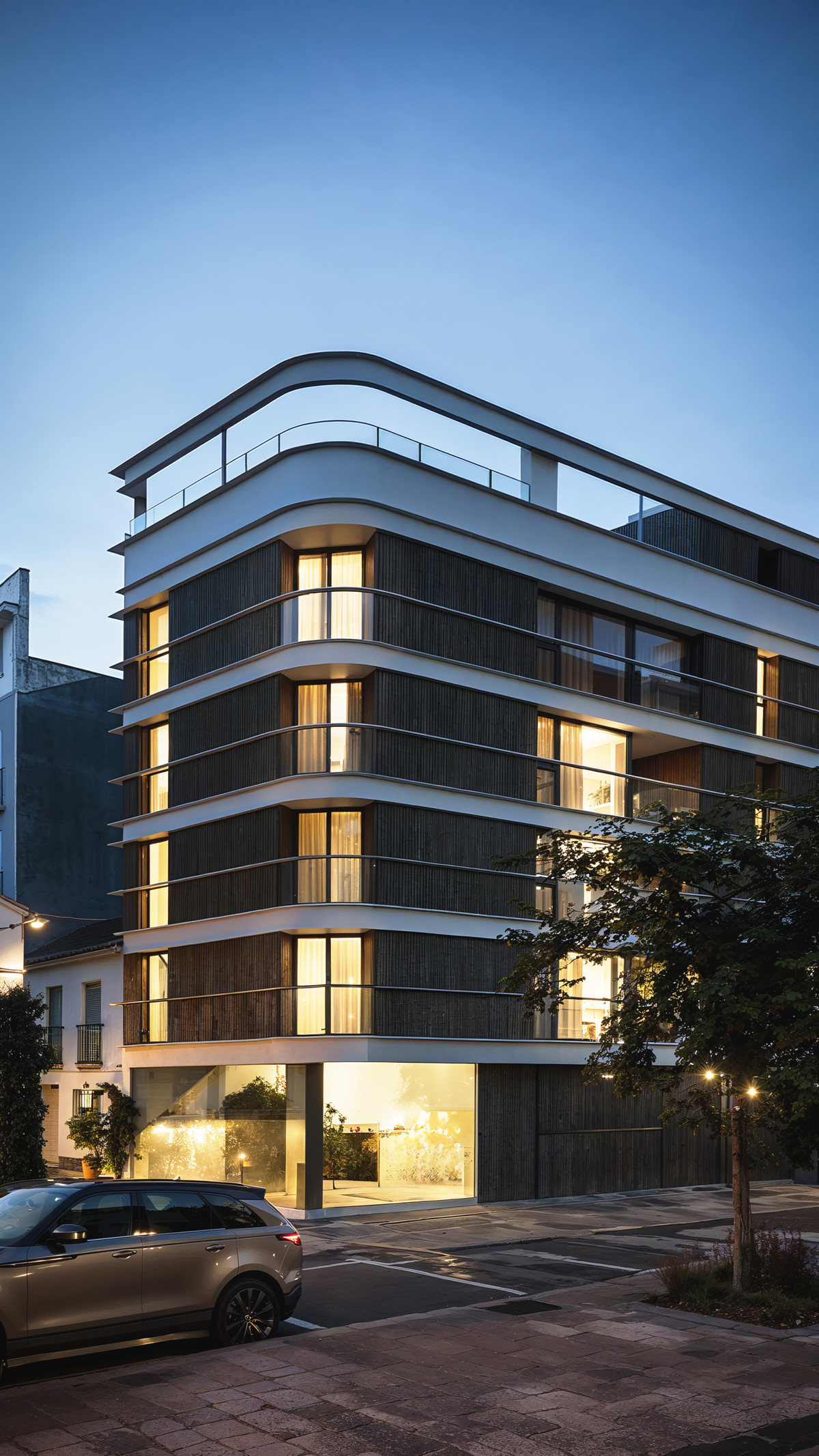 Apartamento en venta en Estepona