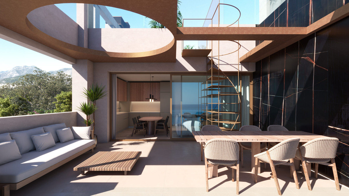 Apartamento en venta en Torremolinos