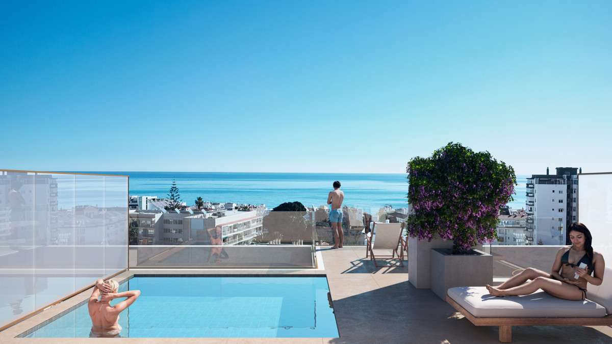 Apartamento en venta en Torremolinos