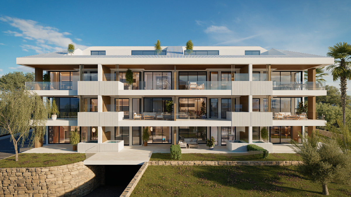 Apartamento en venta en Fuengirola