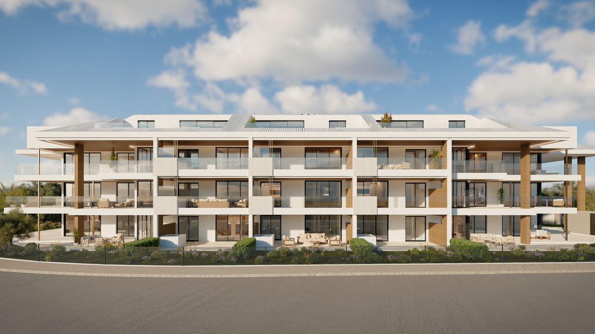 Apartamento en venta en Fuengirola