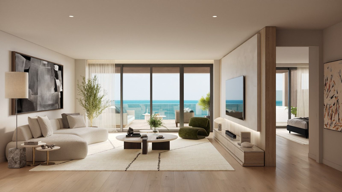 Apartamento en venta en Fuengirola