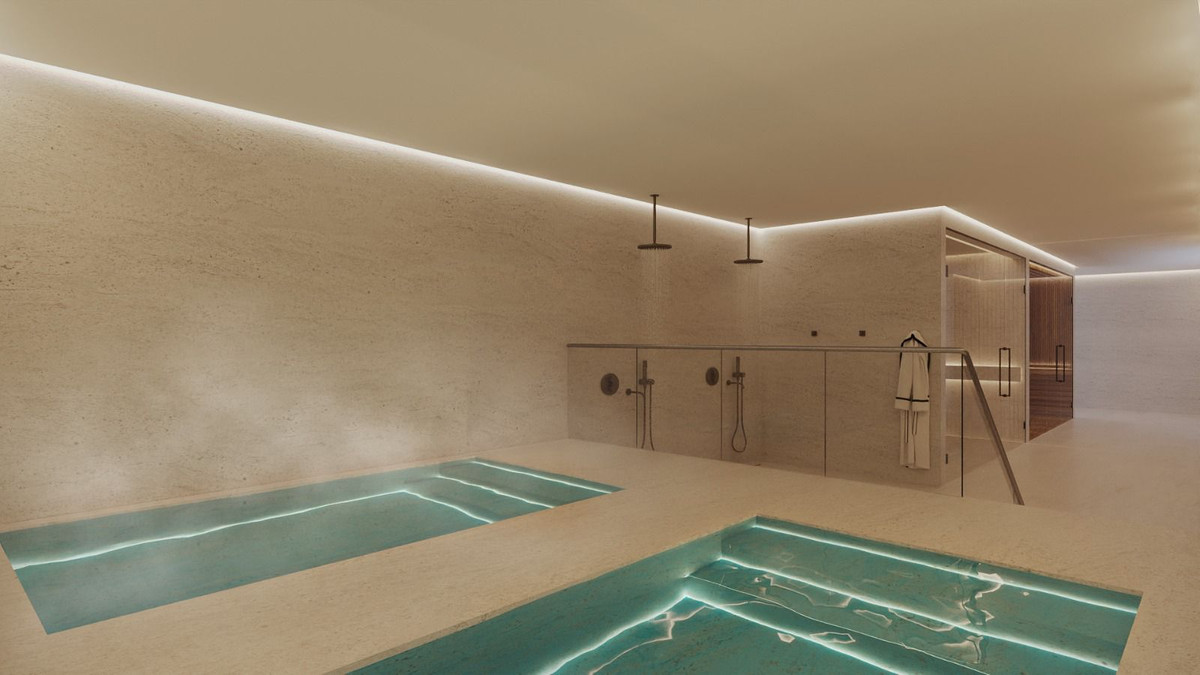 Apartamento en venta en Fuengirola