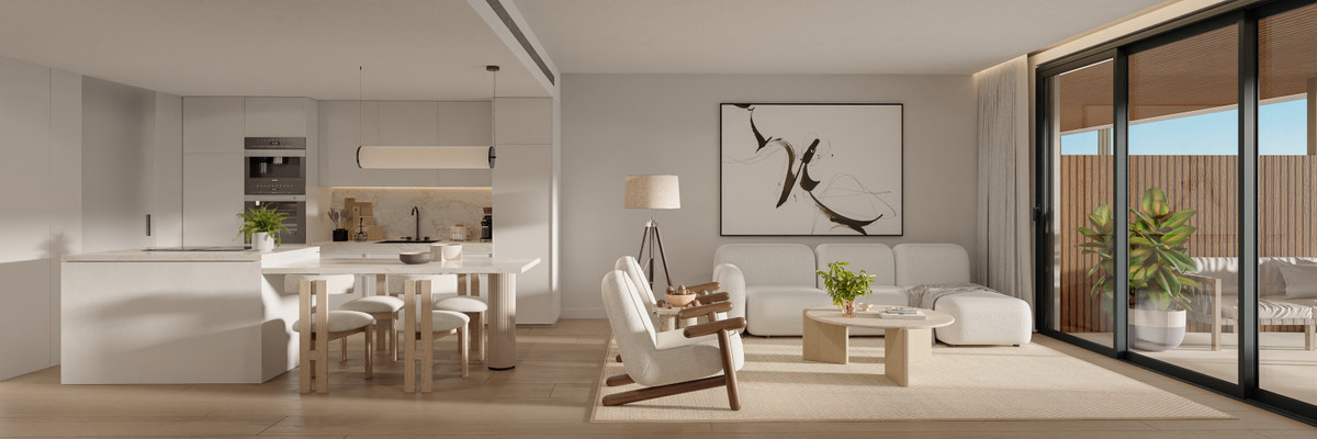 Apartamento en venta en Fuengirola