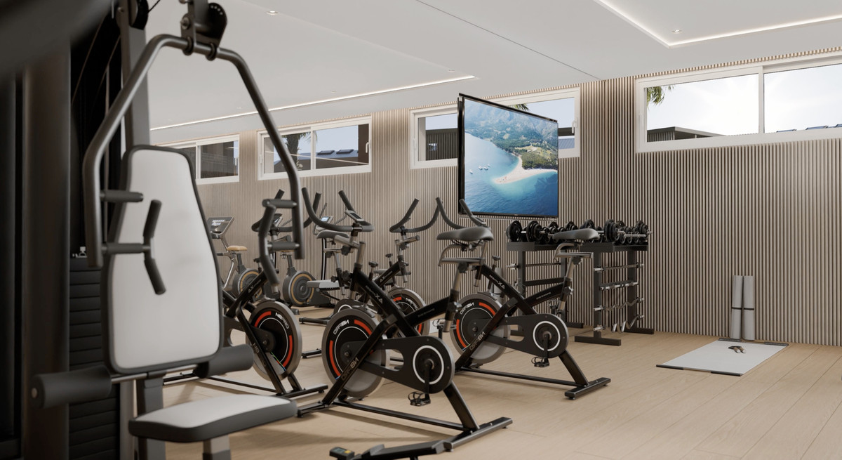 Apartamento en venta en Fuengirola