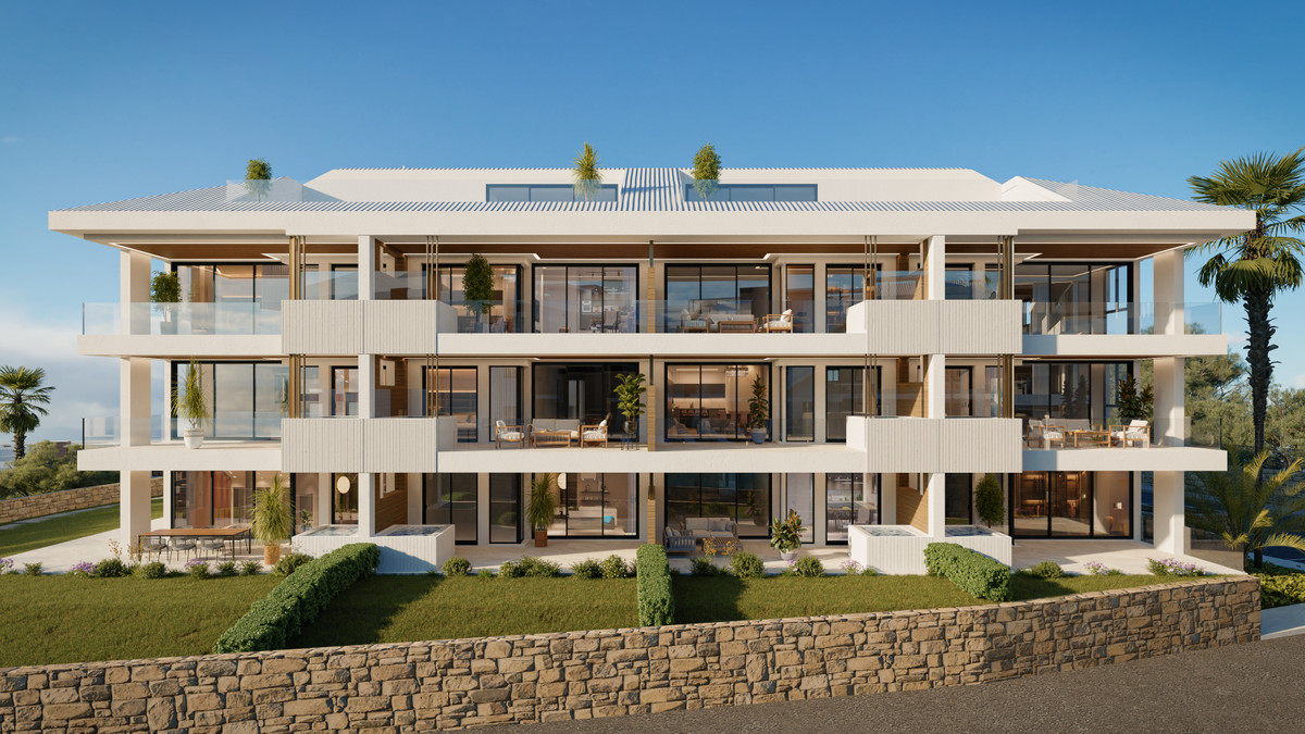 Apartamento en venta en Fuengirola