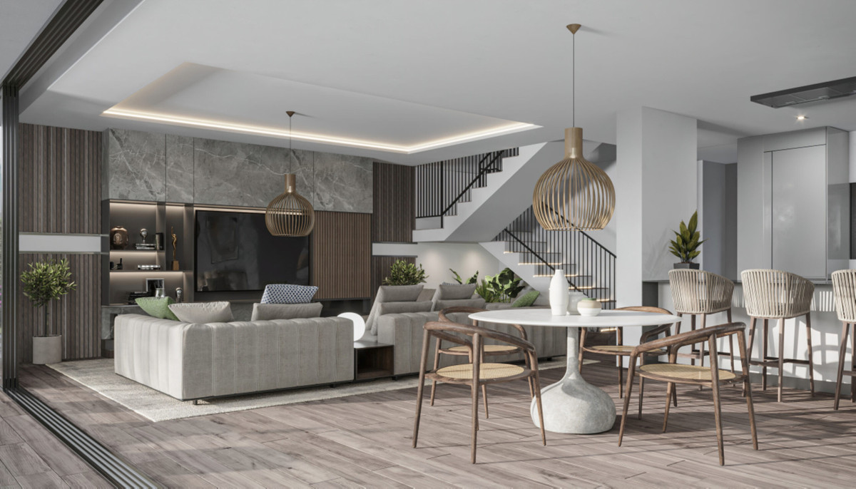 Villa en venta en La Cala de Mijas