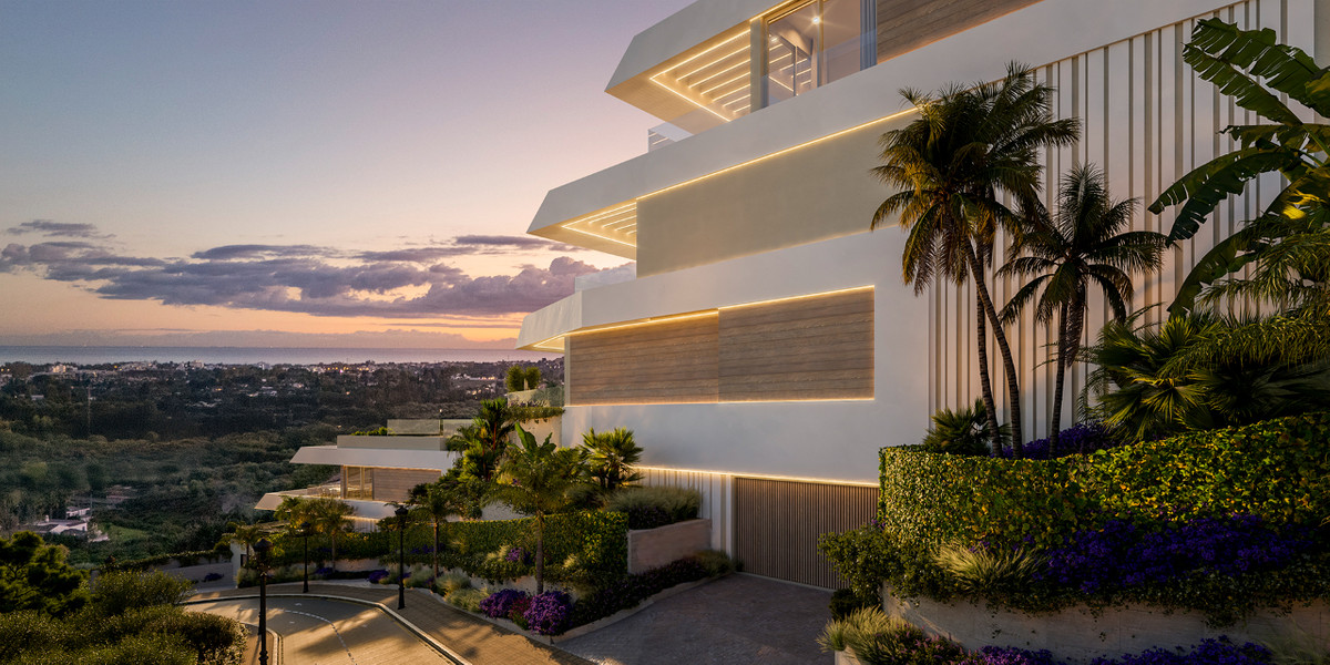 Apartamento en venta en Benahavís