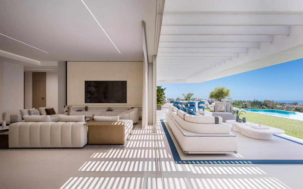 Apartamento en venta en Benahavís