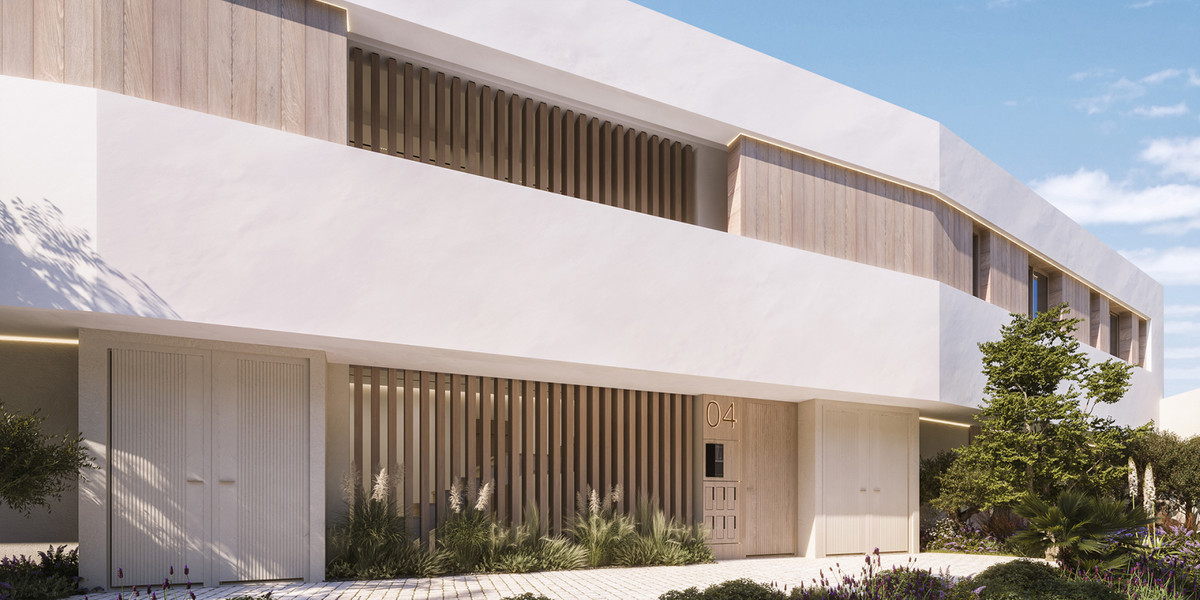 Apartamento en venta en Benahavís