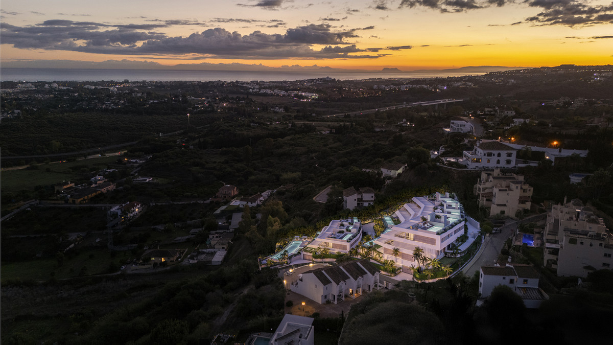 Apartamento en venta en Benahavís