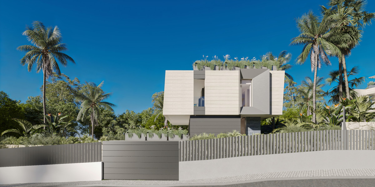 Villa en venta en Marbella