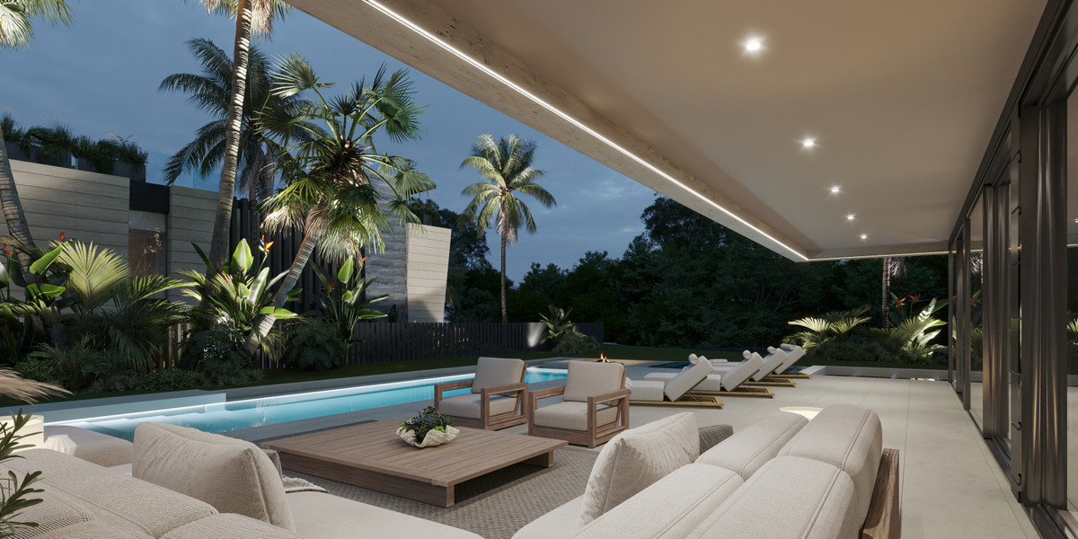 Villa en venta en Marbella