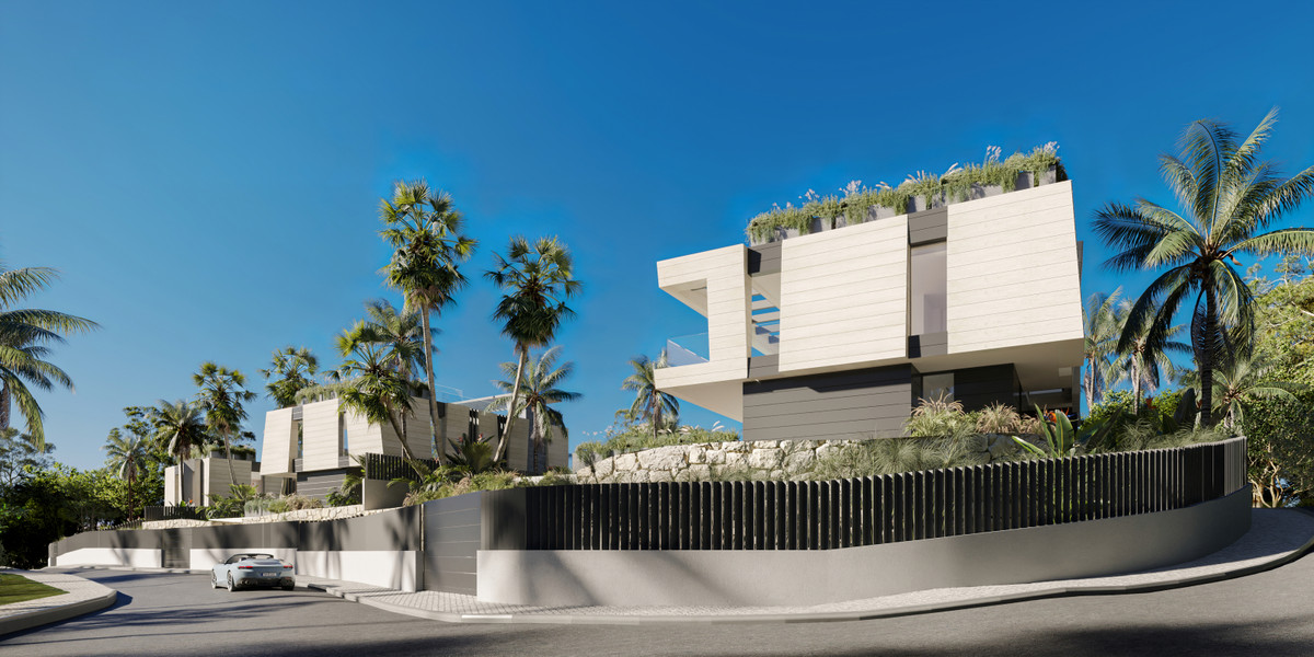 Villa en venta en Marbella