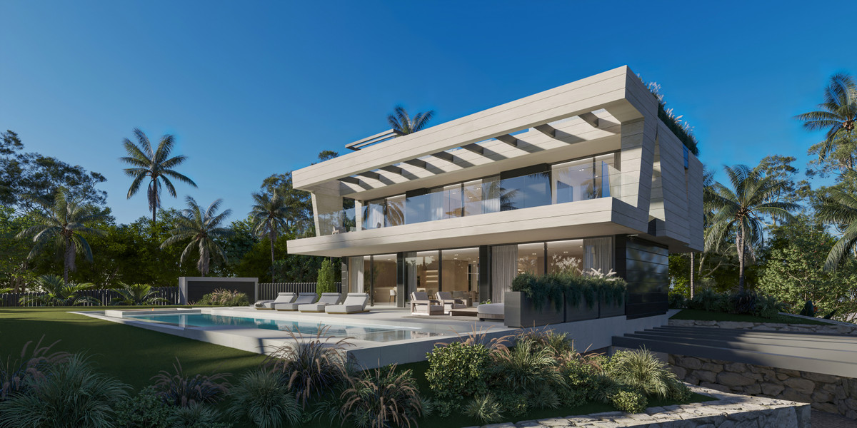 Villa en venta en Marbella