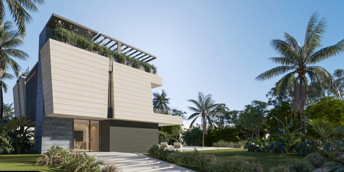 Villa en venta en Marbella