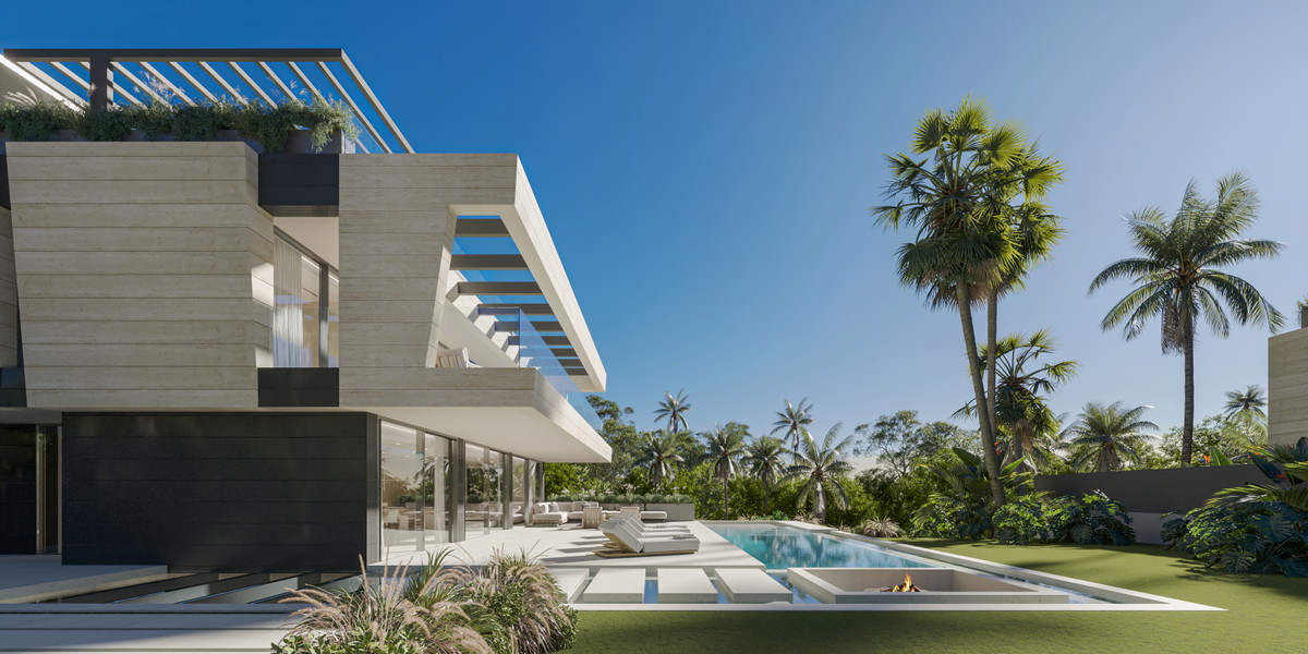 Villa en venta en Marbella