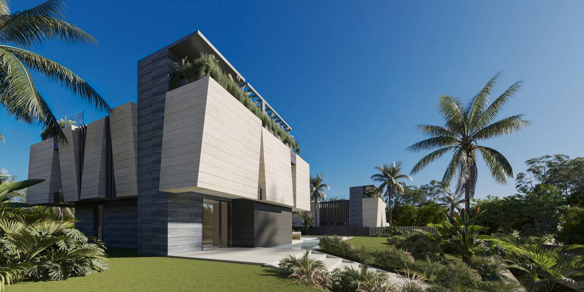 Villa en venta en Marbella