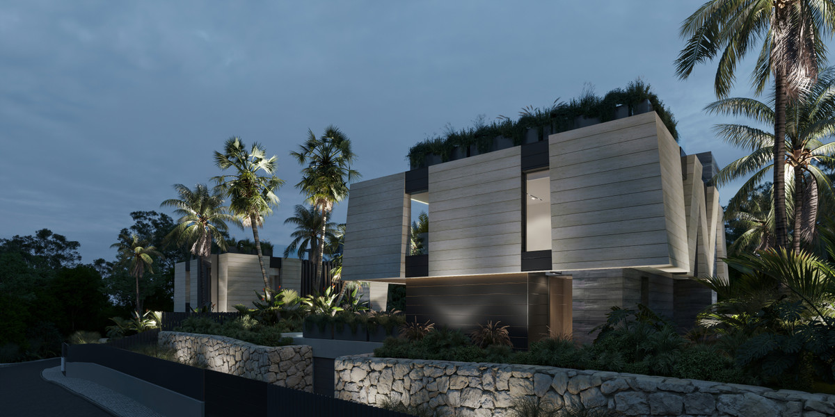 Villa en venta en Marbella