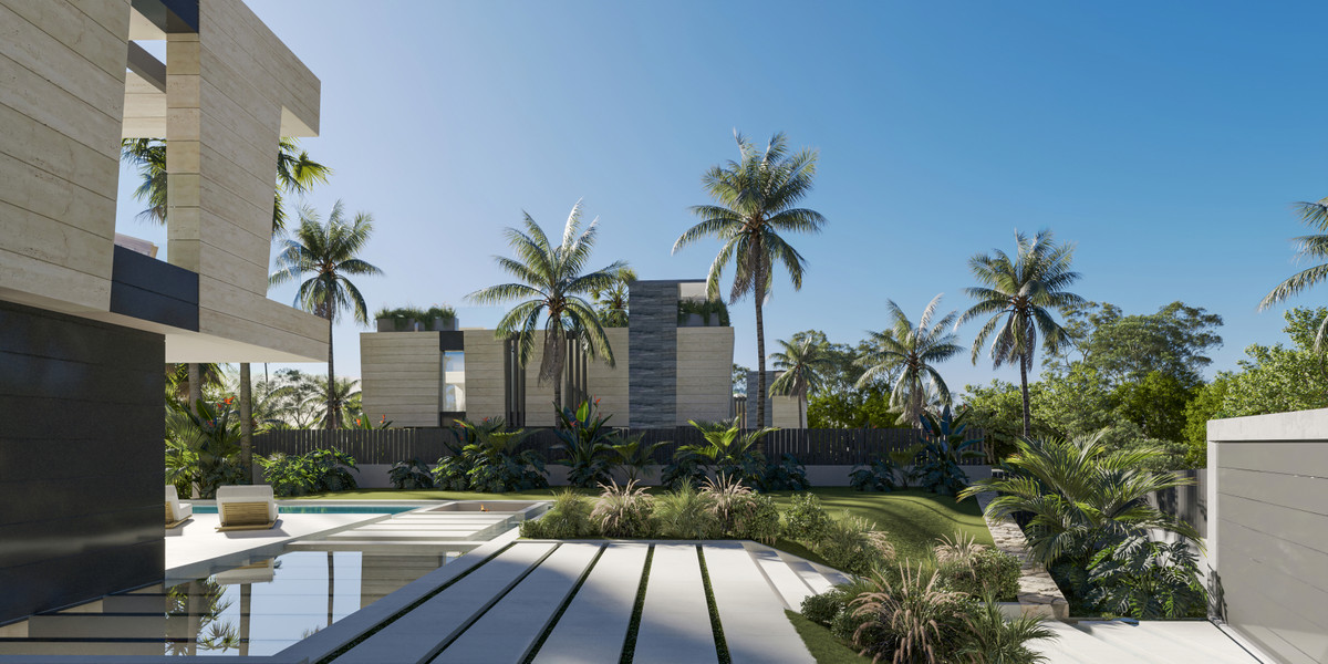 Villa en venta en Marbella